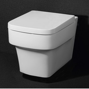 Унитаз приставной BelBagno Janice 49.5x36x39 см