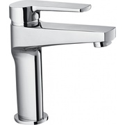 Смеситель для раковины BelBagno Loren без донного клапана-2
