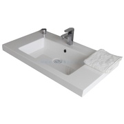Раковина BelBagno Luce 80x48x14.5 см