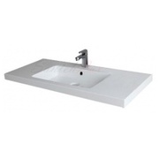 Раковина BelBagno Luce 100x48x14.5 см