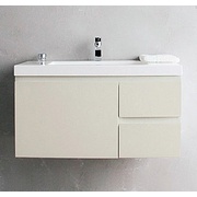 Тумба для раковины BelBagno Luce 80 см бежевый