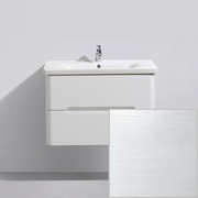Тумба для раковины BelBagno Luxury 47x44x50 см белый пепел