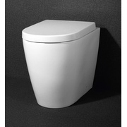Унитаз приставной BelBagno Marino BB105CB 52x35.5x42 см