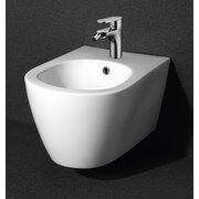 Биде подвесное BelBagno Marino BB105BH 52x36.5x29.5 см с креплением