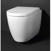Унитаз подвесной BelBagno Marino BB105CHR 52x36x36.5