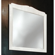 Зеркало BelBagno Novanta BB01S/BL 86x102 см белый