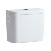 Бачок для унитаза BelBagno Nuvola BB2377AT белый
