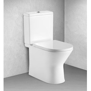 Унитаз-компакт BelBagno Piano 60.5x36 см безободковый