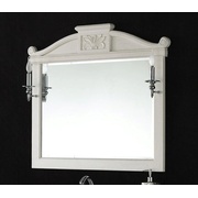 Зеркало BelBagno Primavera BB45S/WA 99x83 см белый