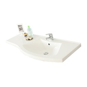 Раковина BelBagno Prospero 121x48.5x15 см правая