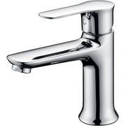 Смеситель для раковины BelBagno Reno REN-LVM-CRM без донного клапана
