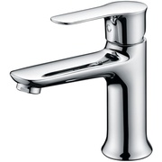 Смеситель для раковины BelBagno Reno REN-LVM25-CRM хром