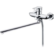 Смеситель для ванны BelBagno Reno c длинным изливом