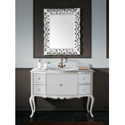 Раковина столешница BelBagno Rococo BB350ROMB мрамор