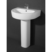 Раковина BelBagno Romina 55x43x15 см