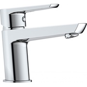 Смеситель для раковины BelBagno Rovena ROW-LVM-CRM без донного клапана