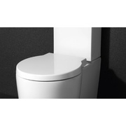 Крышка-сиденье BelBagno Sabrina BB122SC дюропласт, микролифт, металлическое крепление