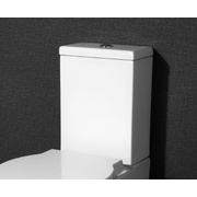 Бачок для унитаза BelBagno Sabrina BB122T белый