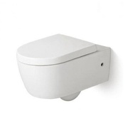 Унитаз подвесной BelBagno Santhe BB2361B 56x37x34