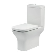 Бачок для унитаза BelBagno Silvia BB0125T белый