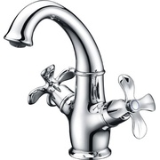 Смеситель для раковины BelBagno Slip Fiore