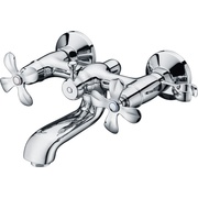 Смеситель для ванны BelBagno Slip Fiore