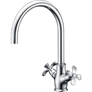 Смеситель для кухонной мойки BelBagno Slip Fiore
