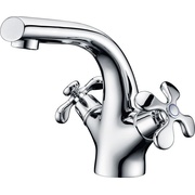 Смеситель для раковины BelBagno Talana Foglio