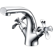 Смеситель для раковины BelBagno Talana Fiore