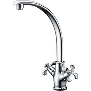 Смеситель для кухонной мойки BelBagno Talana Foglio-2