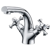 Смеситель для раковины BelBagno Talana без донного клапана