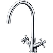 Смеситель для кухонной мойки BelBagno Talana хром