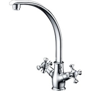 Смеситель для кухонной мойки BelBagno Talana хром-2