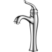 Смеситель для раковины BelBagno Tiffany без донного клапана-2