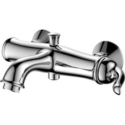 Смеситель для ванны BelBagno Tiffany однорычажный
