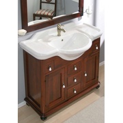 Раковина BelBagno Tintoretto 105.5x56.5 см