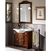 Тумба для раковины BelBagno Tintoretto 98.5x53x79.5 см вишневый