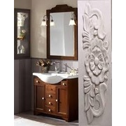 Тумба для раковины BelBagno Tintoretto 98.5x53x79.5 см античный белый