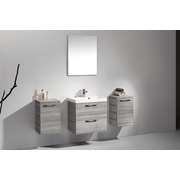 Тумба для раковины BelBagno Tongo Chiaro Frassinato 60, 2 ящика