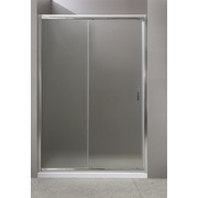 Дверь для душевого уголка BelBagno Uno 5x130x185 см стекло матовое