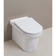 Унитаз приставной BelBagno Vella 58.5x37 см