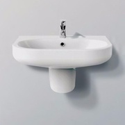Полупьедестал для раковины BelBagno Vella 28.5 см