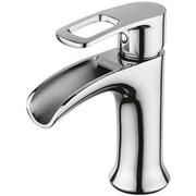 Смеситель для раковины BelBagno Versa без донного клапана