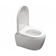 Унитаз подвесной BelBagno Vitale-L BB019CH 36x54.5x33 см