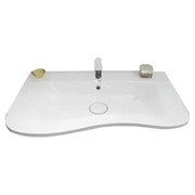 Раковина BelBagno Vitaro 80x48x16 см