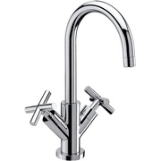 Смеситель для раковины BelBagno Vittoria без донного клапана