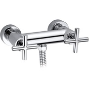 Смеситель для душа BelBagno Vittoria VIT-ESD-CRM