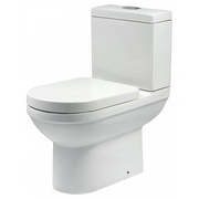 Унитаз-компакт BelBagno Zorro BB0121WP 69x35.8x81.4 см