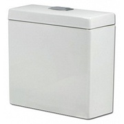 Бачок для унитаза BelBagno Zorro 35.8x18 см