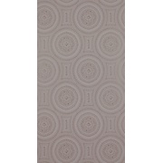 Обои Bellocasa Boutique new 53х1005см. Светло-коричневые круги